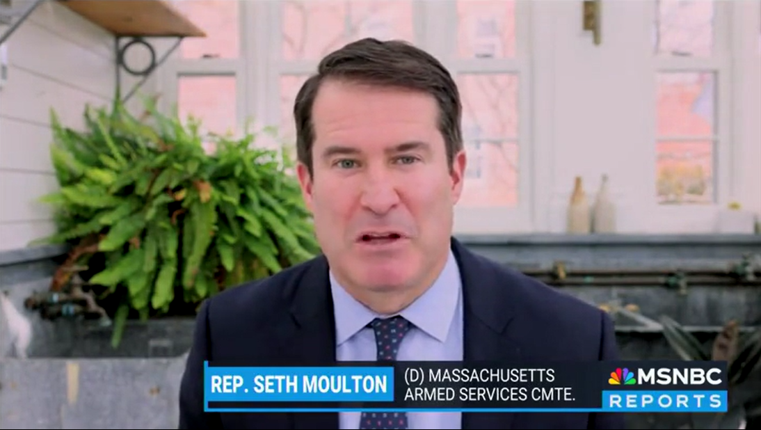 Dem rep claims he was ’embarrassed’ by Vance calling out Europeans for censorship, compares him to Hitler