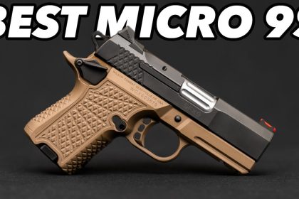 Top 10 Best Micro 9mm Pistols For The Money 2025