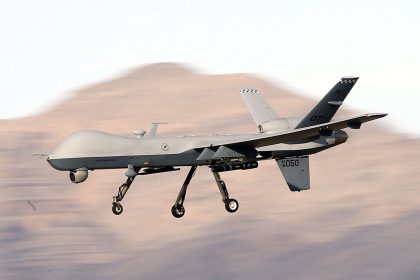 CIA uses drones to sniff out cartels and fentanyl labs in Mexico: US official