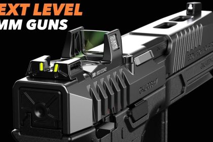 15 NEW 9mm PISTOLS REVEALED! ALL 9mm HANDGUNS of 2025!