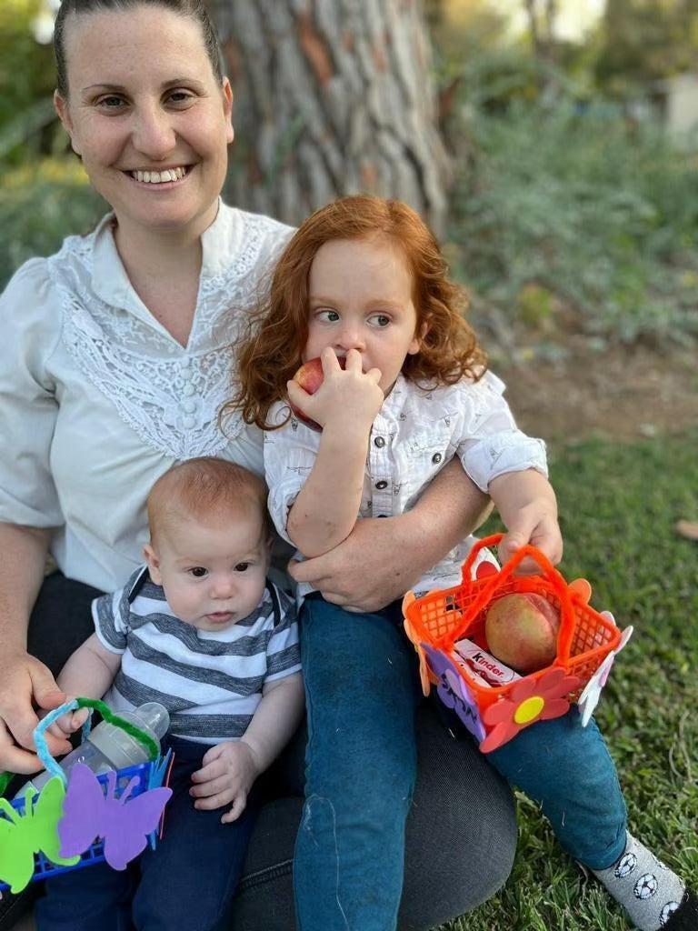 Remains of Shiri Bibas, mom of 2 killed, allegedly returned to Israel following Hamas’ broken promise