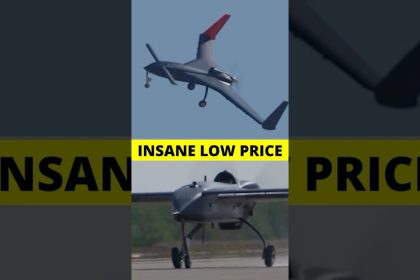 🔴 Is This The End For The Bayraktar? The Price of This Combat Drone Will Seriously Blow Your Mind!