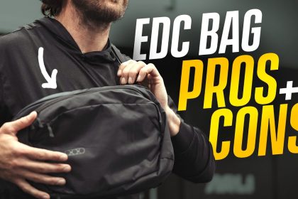These EDC Bags Could Save Your Life – But Only If You Know Their Strengths and Hidden Flaws