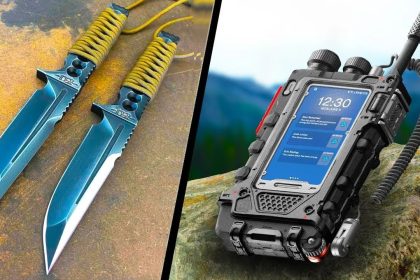 TOP 10 BEST URBAN SURVIVAL GEAR & GADGETS 2025