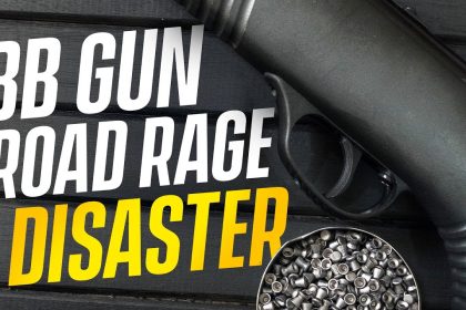How A BB Gun Just Cost Him His Life – Road Rage Disaster