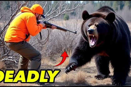 The Shocking Truth About Bear Defense Guns – What They Don’t Tell You!