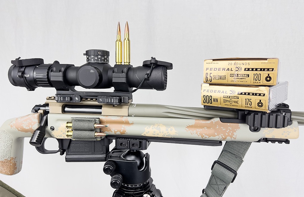 6.5 Creedmoor Vs. .308 Winchester: Which Wins?