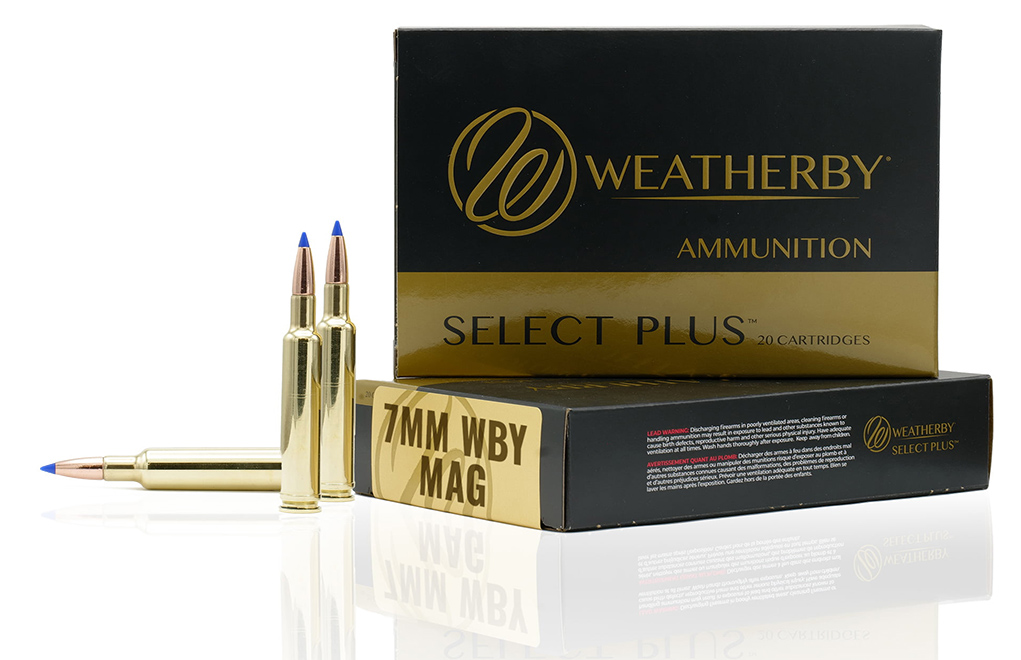 Ammo Brief: 7mm Weatherby Magnum