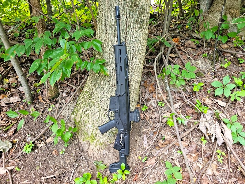 Bushmaster ACR Platform Review: A Fun Battle Gun