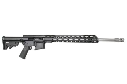 First Look: Bear Creek Arsenal .22 ARC BC-15 Rifles