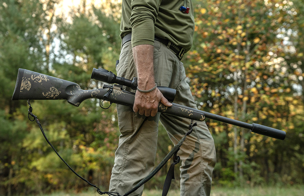 Christensen Arms Ridgeline FFT Review: Woven Wonder