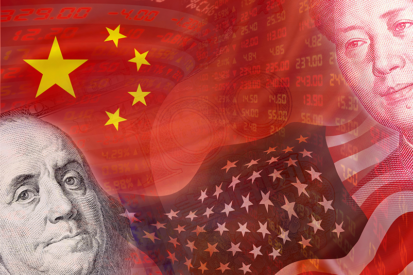 Beijing Hits The U.S. With Tariffs