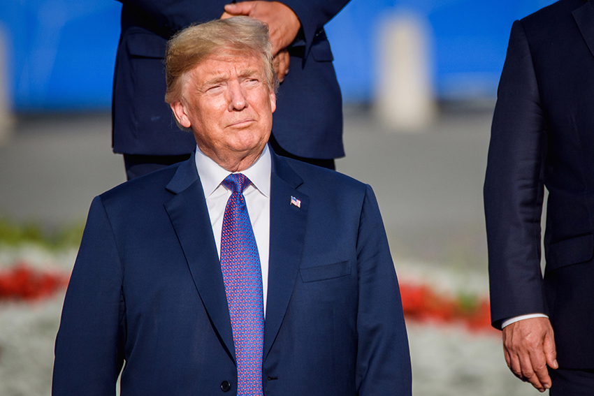 As Trump Did With Greenland And Panama, He Doubles Down On Seizing Gaza