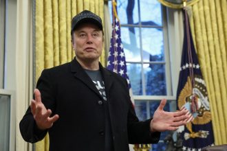 Elon Musk Demands An Audit Of U.S. Aid To Ukraine