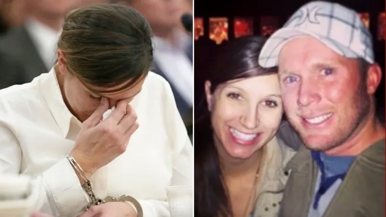 Valentine’s Day poison plot that left husband of children’s book author dead fueled by greed: docs