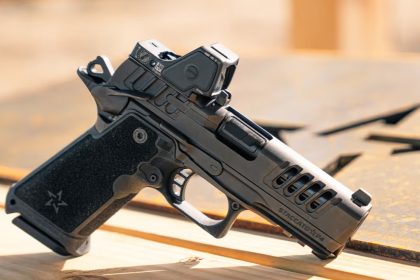 First Look: Staccato HD Pistol Line