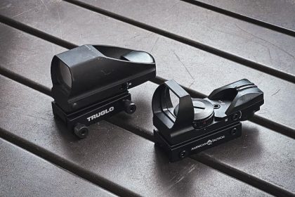 Fifty-Dollar Optics: ATI Duo Sight vs Truglo Tru-Brite