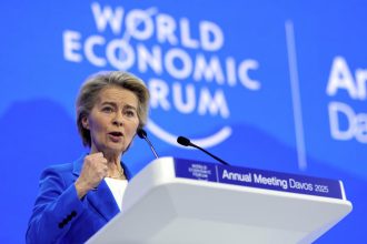 Ursula Von Der Leyen Has Come Up With A Scheme To Plunder Citizens’ Savings So She Can Spend More