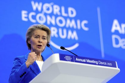 Ursula Von Der Leyen Has Come Up With A Scheme To Plunder Citizens’ Savings So She Can Spend More