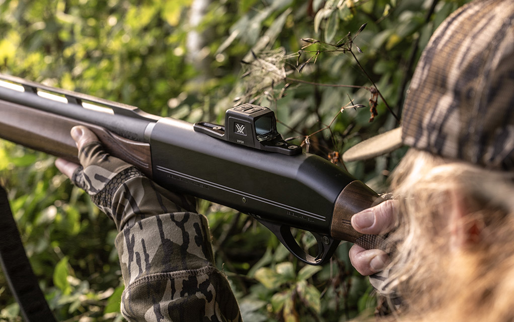 Vortex Viper Shotgun Enclosed Micro Red Dot 1