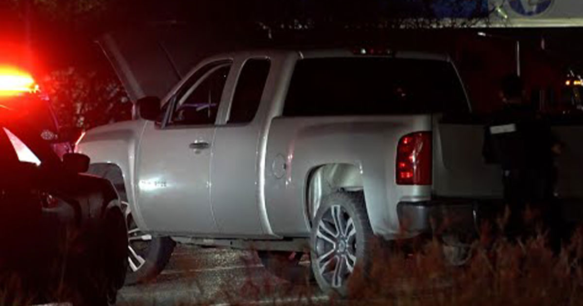 Armed Driver Defends Pregnant Girlfriend from Road Rage Attack in Houston