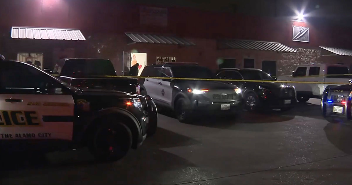 Barbershop Owner Pistol-Whipped, Shoots Armed Robber Who Tried to Restrain Victims with Zip Ties