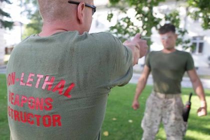 Less-Lethal Carry: What’s The Best Pepper Spray? [Field Tested]