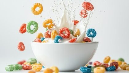 General Mills To Remove Artificial Coloring From Cereals