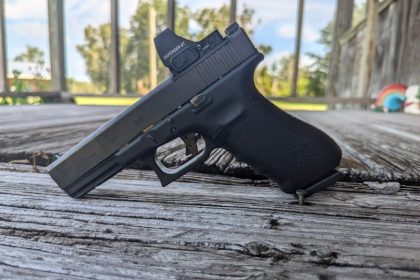 The Glock 17: The Gun That Started It All