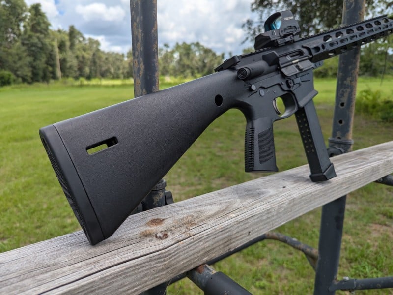 The KE Arms KP-9: Poly Power