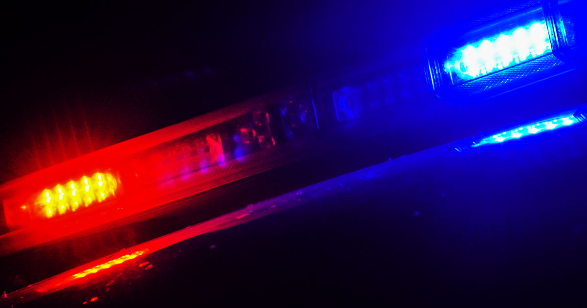 Mother’s Estranged Boyfriend Kicks in Door, Son Shoots Him in Self-Defense
