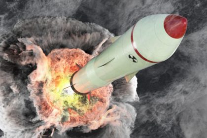 Missile Causes ‘Extensive’ Damage To Israeli Hospital – IDF Bombs Inactive Iranian Reactor