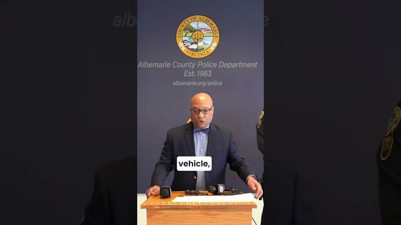 Off-Duty Federal Officer Stops Potential Mass Shooting at Virginia Grocery Store