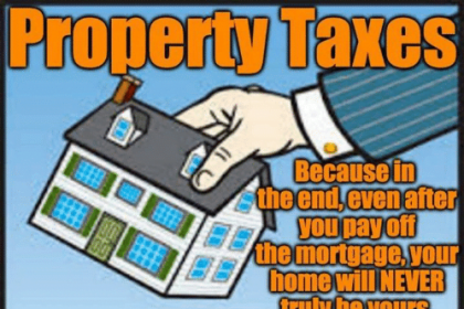 Florida Governor Proposed The ELIMINATION Of Property Taxes