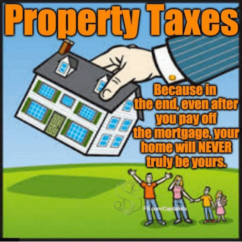 Florida Governor Proposed The ELIMINATION Of Property Taxes