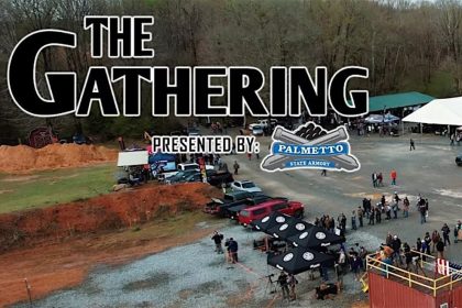 Palmetto State Armory Annual Firearms Event, The Gathering: March 21st and 22nd!