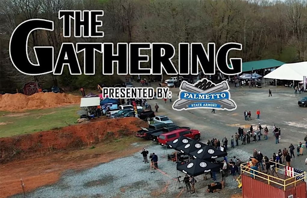 Palmetto State Armory Annual Firearms Event, The Gathering: March 21st and 22nd!