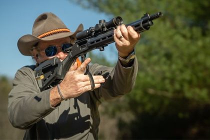Best Tactical Lever-Action Rifles [Field Tested]