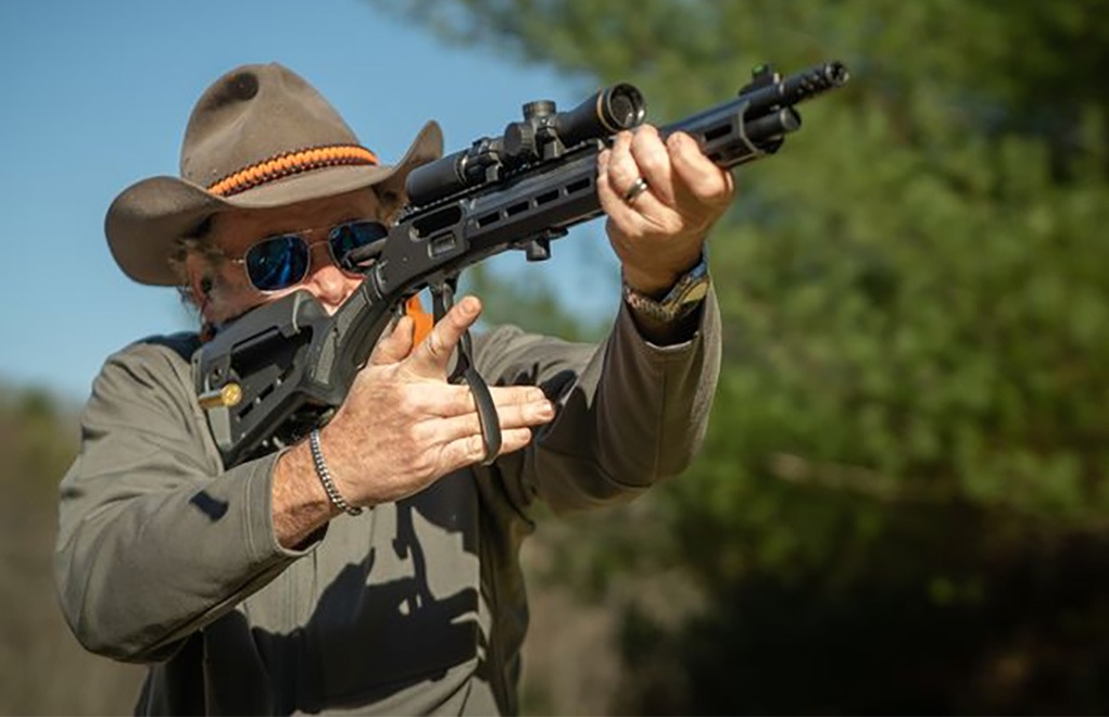 Best Tactical Lever-Action Rifles [Field Tested]