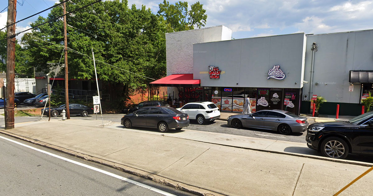 Two Georgia Men Shoot Each Other During Parking Space Dispute, Female Bystander Also Hit