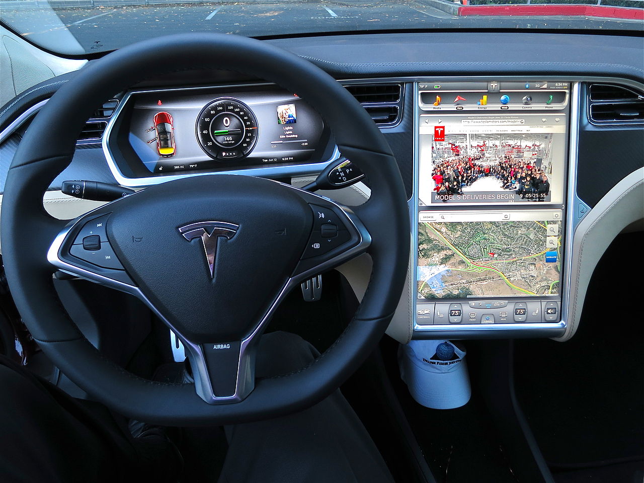 EU Tesla Sales Plunge 40% YoY In February, But Ark’s Cathie Wood “Remains Bullish”