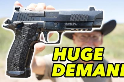 Why Everyone in America Wants THIS Gun Right Now! Time to FORGET GLOCK!