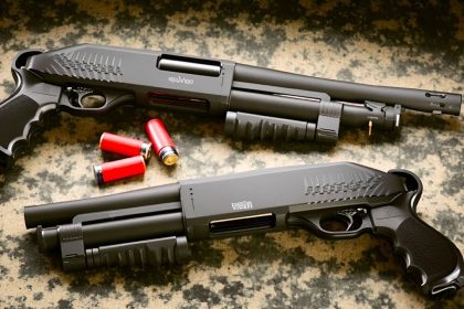 Why Millions of Americans Want THIS Home Defense Shotgun!