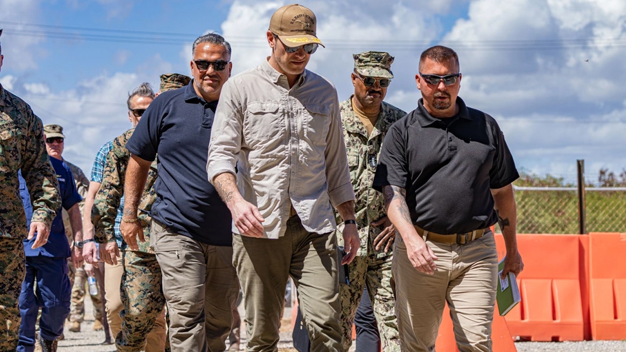 Trump’s plan to house migrants at Guantánamo Bay facing major hurdles