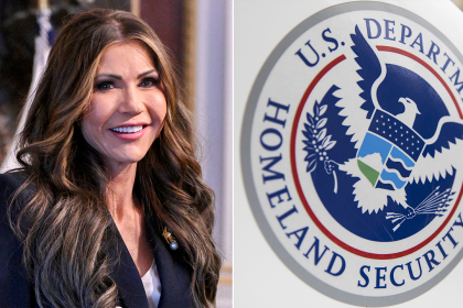 Suspect arrested for alleged theft of Kristi Noem’s bag containing K in cash: reports