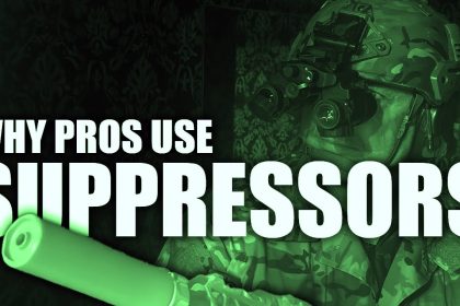 Why Pros Use Suppressors | Tactical Rifleman