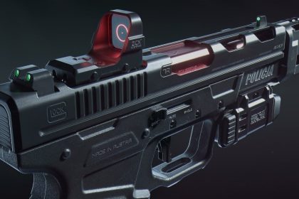 5 Incredible Glock Upgrades For 2025 [Grips,Triggers & Sights]