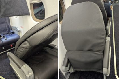 American Airlines flight turned around after passenger allegedly attacked crew member, swallowed rosary beads