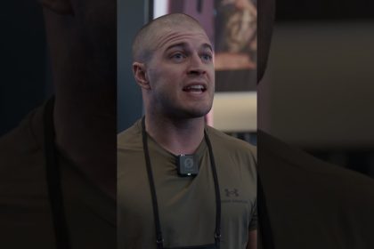 From CrossFit Champion to Competitive Shooting Pro