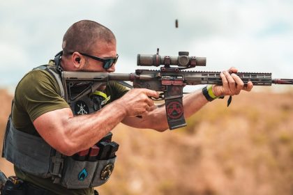 How the 6th Fittest Man on Earth Mastered Competitive Shooting | Jacob Heppner